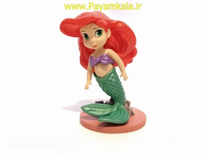 فیگور دختر ارجینال دیزنی (DISNEY VIETNAM FIGURE) طرح A