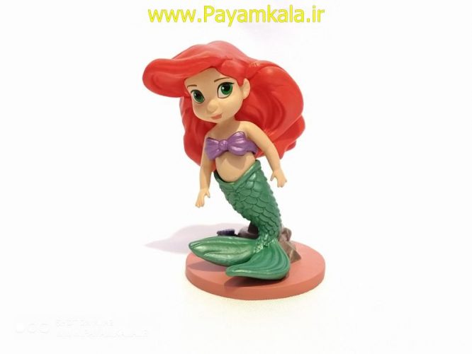 فیگور دختر ارجینال دیزنی (DISNEY VIETNAM FIGURE) طرح A