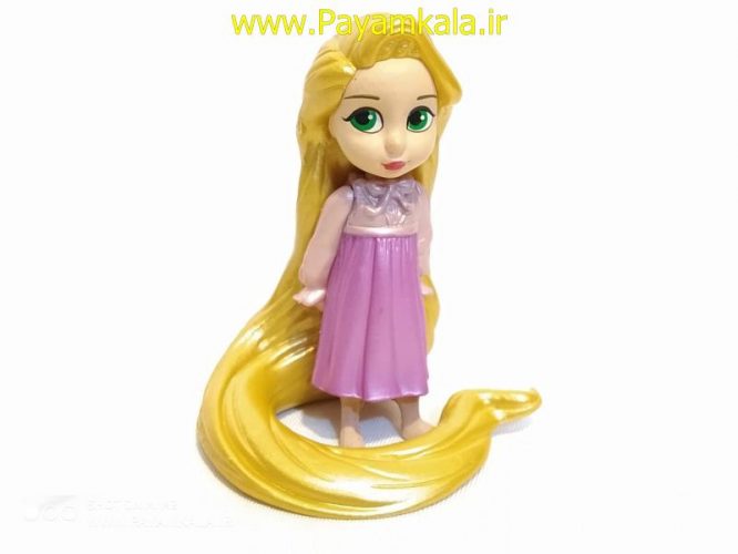 فیگور دختر ارجینال دیزنی (DISNEY VIETNAM FIGURE) طرح C