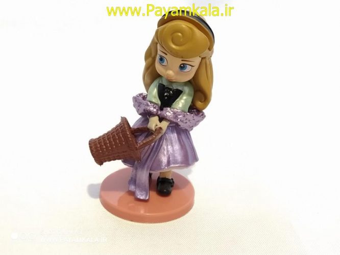 فیگور دختر ارجینال دیزنی (DISNEY VIETNAM FIGURE) طرح D