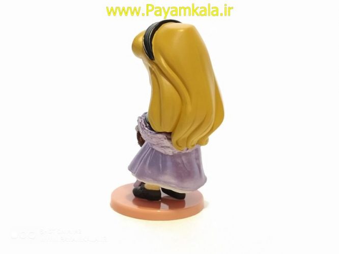 فیگور دختر ارجینال دیزنی (DISNEY VIETNAM FIGURE) طرح D