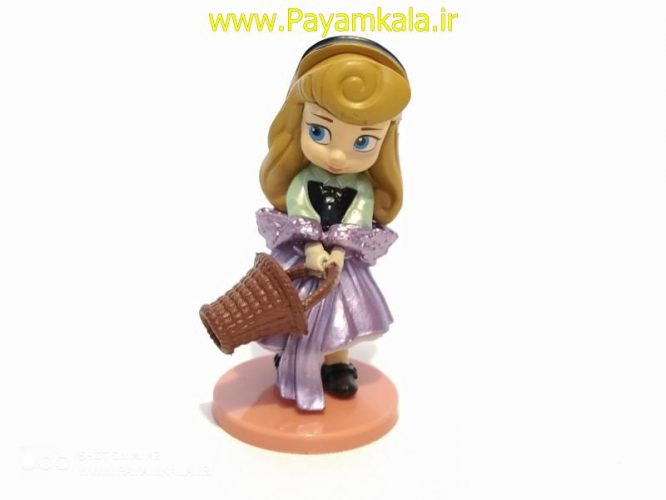 فیگور دختر ارجینال دیزنی (DISNEY VIETNAM FIGURE) طرح D