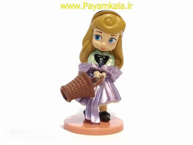 فیگور دختر ارجینال دیزنی (DISNEY VIETNAM FIGURE) طرح D