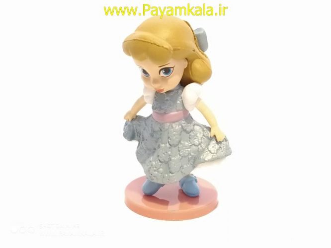 فیگور دختر ارجینال دیزنی (DISNEY VIETNAM FIGURE)