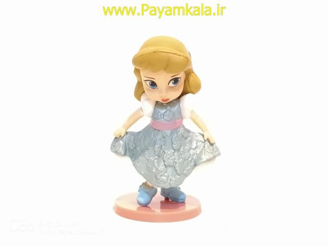 فیگور دختر ارجینال دیزنی (DISNEY VIETNAM FIGURE)