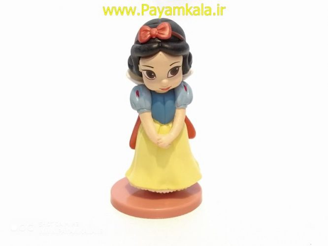 فیگور دختر ارجینال دیزنی (DISNEY VIETNAM FIGURE) طرح B