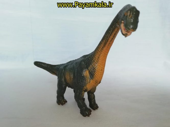 بسته نه تایی فیگور دایناسور سری Dinosaur World