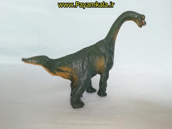 بسته نه تایی فیگور دایناسور سری Dinosaur World