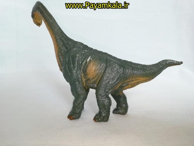 بسته نه تایی فیگور دایناسور سری Dinosaur World