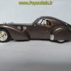 بوگاتی آتلانتیک فلزی عقب کش سایز متوسط (BUGATTI ATLANTIC BY BLUESUN) نوک مدادی
