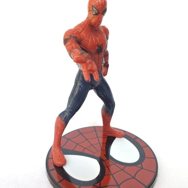 اکشن فیگور مرد عنکبوتی طرح 02 (Action Figure Spider Man)