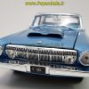 ماشین فلزی شورلت بل ایر(1:18) ( Chevrolet Bel Air 1962) آبی رویال