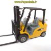 لیفتراک قلاب دار (HY-TRUCKS 1:25) جعبه دار