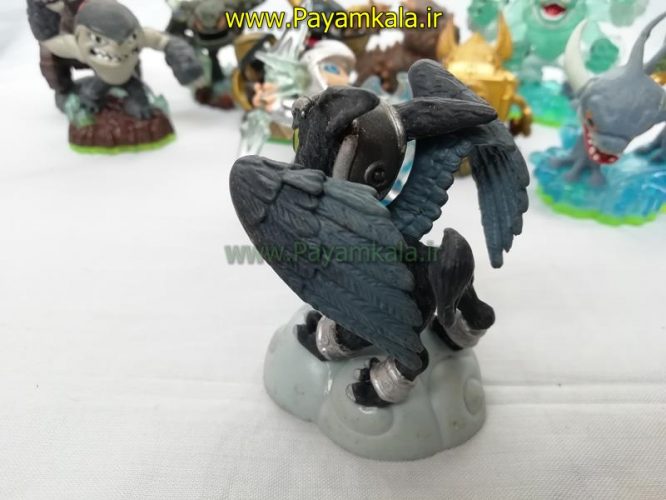 ست ده تایی اکشن فیگور اژدها (Action Figure Drogon set)