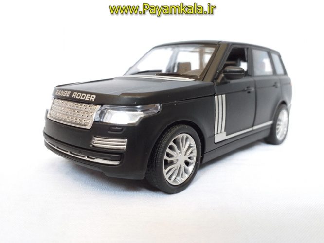 ماشین بازی رنجرور متوسط (RANGE ROVER BY HEKAI) کربنی