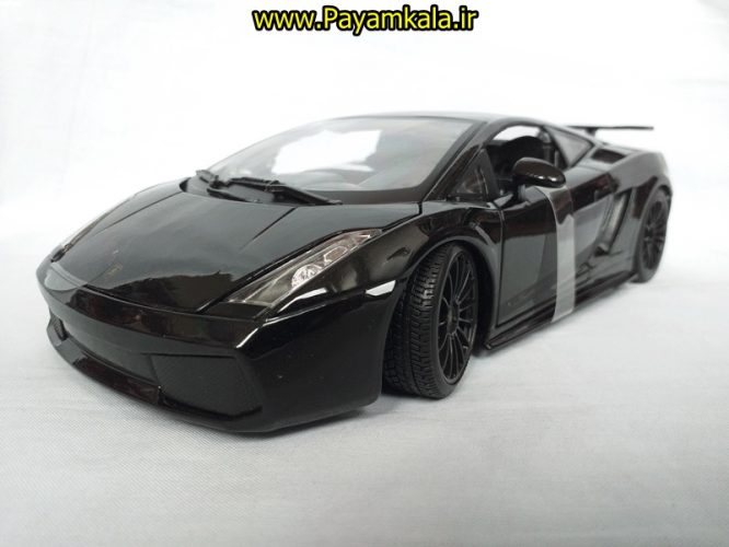 ماکت فلزی لامبورگینی (1:18) (Lamborghini Diablo SV) ( Maisto) مشکی