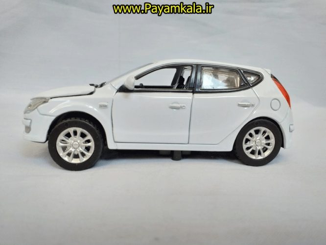 ماشین بازی هیوندا (HYUNDAI I30 BY DIECAST REPLICA)