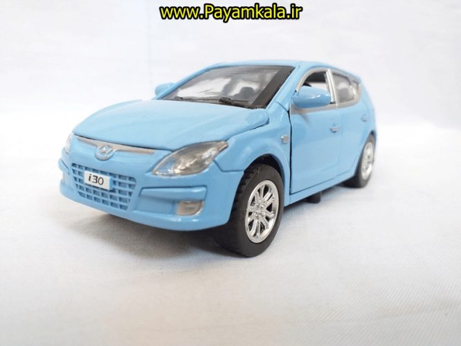 ماشین بازی هیوندا (HYUNDAI I30 BY DIECAST REPLICA)