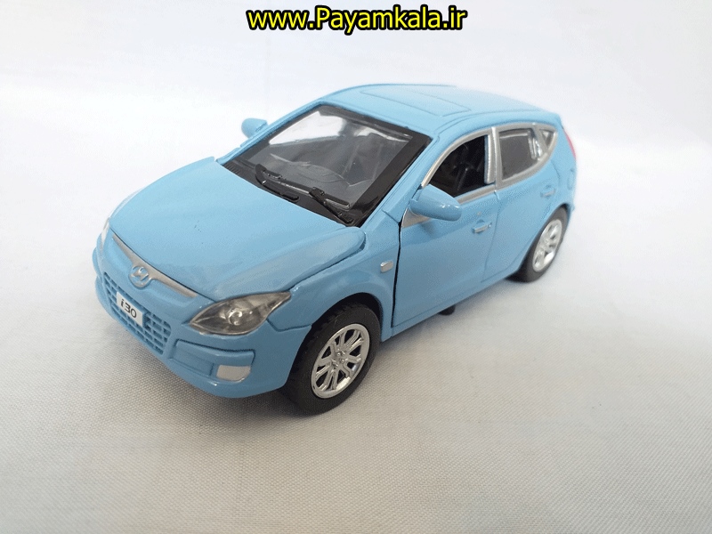 hyundai i30 toy