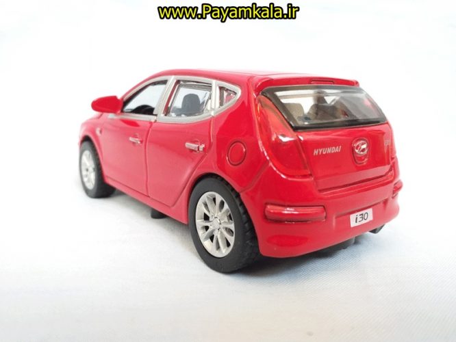 ماشین بازی هیوندا (HYUNDAI I30 BY DIECAST REPLICA)