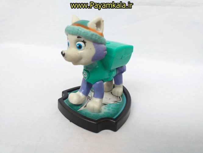 (استنددار) اسباب بازی سگ نگهبان (PAW PATROL) طرح D