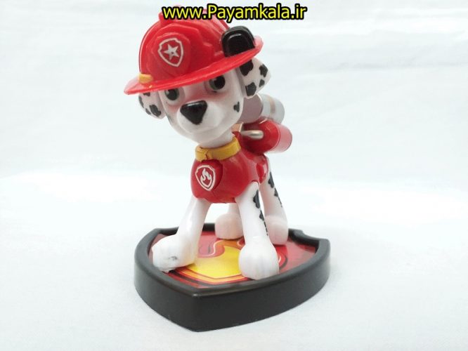 (استنددار) اسباب بازی سگ نگهبان (PAW PATROL) طرح E