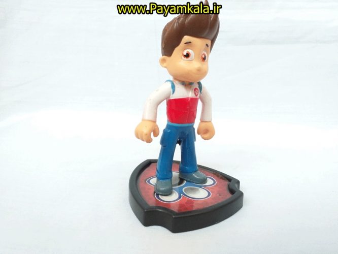 (استنددار) اسباب بازی سگ نگهبان (PAW PATROL) طرح J