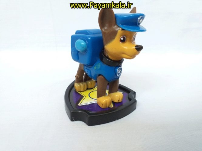 (استنددار) اسباب بازی سگ نگهبان (PAW PATROL) طرح H