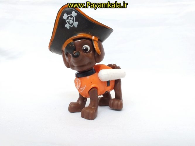 اسباب بازی سگ نگهبان دزد دریایی (PIRATE PAW PATROL) طرح B