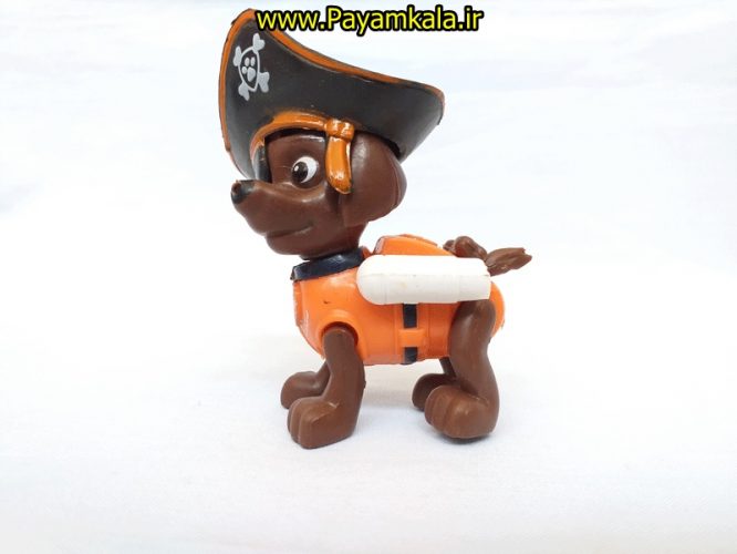 اسباب بازی سگ نگهبان دزد دریایی (PIRATE PAW PATROL) طرح B