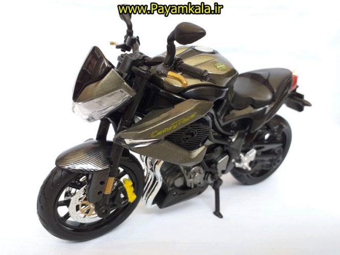 ماکت موتور سیکلت بنلی سایز بزرگ (Maisto) )(Benelli TNT 1130 Century Racer)(1/12)