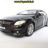 ماکت فلزی اسباب بازی مرسدس بنز CL 63 AMO بزرگ (1:24)( Mercedes -Benz CL 63 AMO ) ساخت مایستو رنگ مشکی