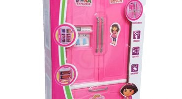 اسباب بازی یخچال (MINI KITCHEN DORA 1000) طرح بوش