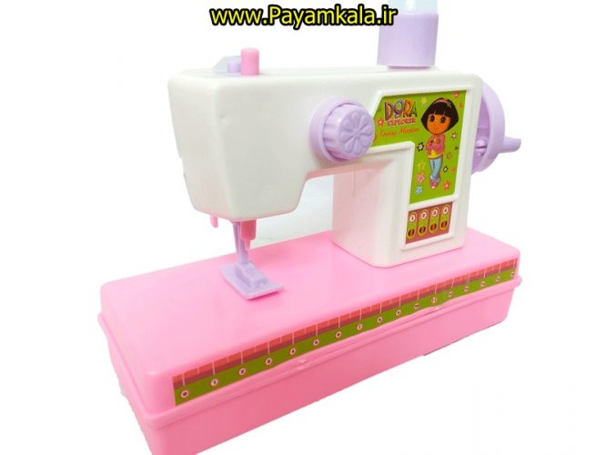 چرخ خیاطی (SEWING MACHINE-DORA) کد 1010