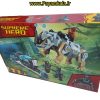 اسباب بازی لگو پلنگ سیاه (SUPREME HERO BY BELA) کد (10836)