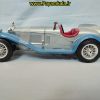 ماکت فلزی آلفا رومئو مقیاس (1:18) (Alfa Romeo 8C 2300 Spider Tourring (1932) BY BURAGO)
