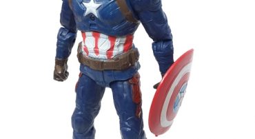 اکشن فیگور مدل کاپیتان آمریکا CAPTAIN AMERICA