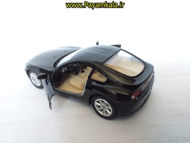 ماشین بازی ب ام و (BMW Z4 BY KINSMART)