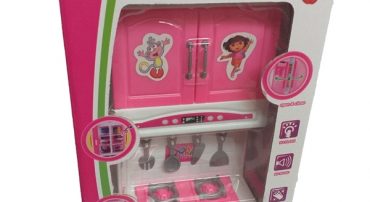 اسباب بازی آشپزخانه (MINI KITCHEN DORA 2000) طرح بوش