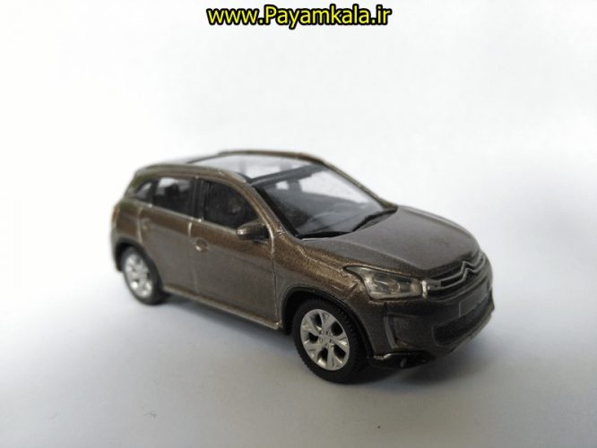 ماکت مینیاتوری سیتروئن (1:64)(CITROEN C4 AIRCROSS BY NOREV) نوک مدادی 