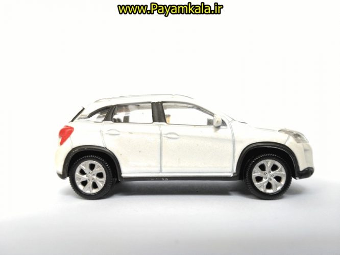 ماکت مینیاتوری سیتروئن (1:64)(CITROEN C4 AIRCROSS BY NOREV) سفید