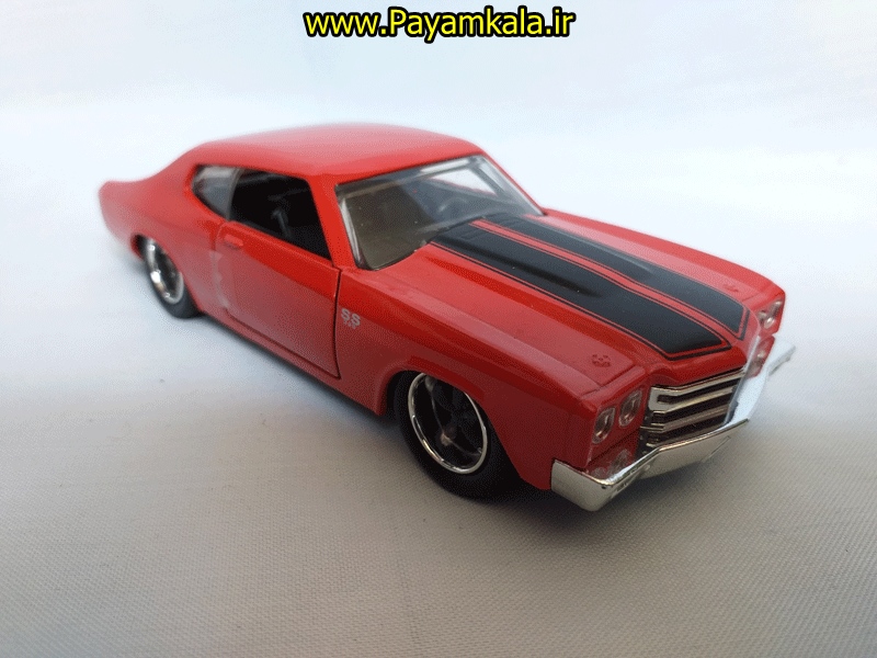 dom's chevy chevelle