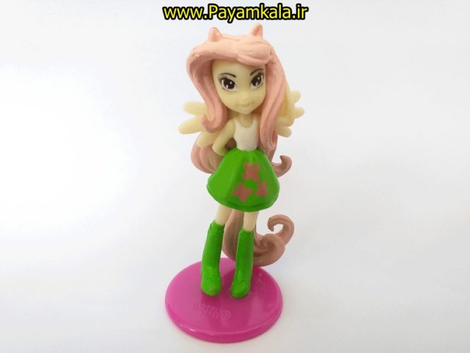 اسباب بازی فیگور پونی کد 03 (HASBRO)