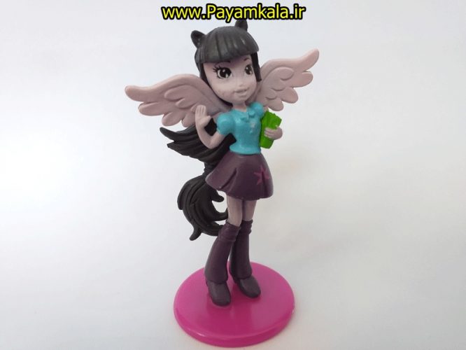 اسباب بازی فیگور پونی کد 05 (HASBRO)