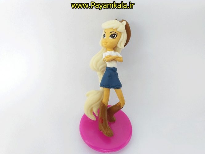 اسباب بازی فیگور پونی کد 09 (HASBRO)