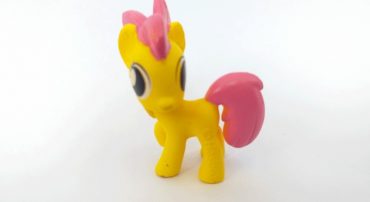 اسباب بازی فیگور پونی کد 06 (HASBRO)