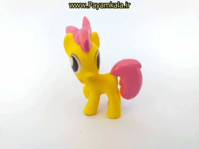 اسباب بازی فیگور پونی کد 06 (HASBRO)