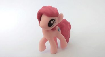 اسباب بازی فیگور پونی کد 01  (HASBRO)