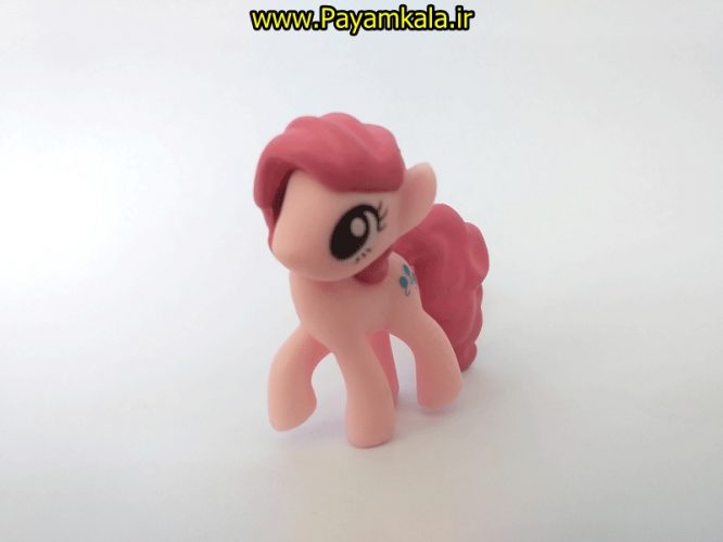 اسباب بازی فیگور پونی کد 01  (HASBRO)