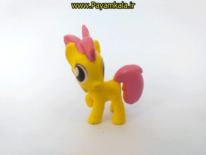 اسباب بازی فیگور پونی کد 06 (HASBRO)